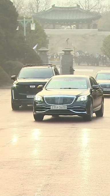 李대통령, 오늘 청와대 첫 출근…3년 7개월 만의 청와대 복귀