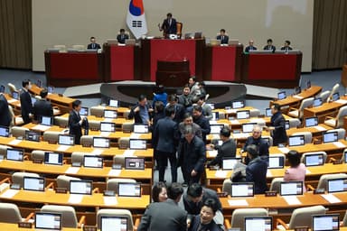 우원식 "쿠팡 눈가림 수준 보상책"…마지막 본회의서 작심비판, 왜