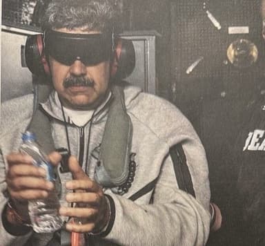 마두로 체포에 비상걸린 中·러 방공시스템…불량 논란[시사쇼]