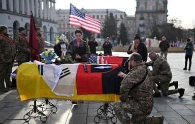 한국인 참전자 사망 확인된 '국제의용군'…어떤 조직일까[시사쇼]