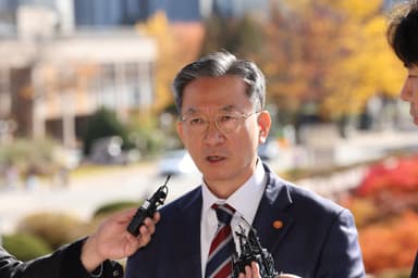 정성호, 대장동 항소 포기에 “구형보다 높은 형 선고… ‘신중히 판단하면 좋겠다’ 했다”