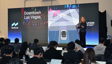 현대차 로보택시 ‘모셔널’ 현주소는...테크센터 첫 공개하고 연말 상용화 선언