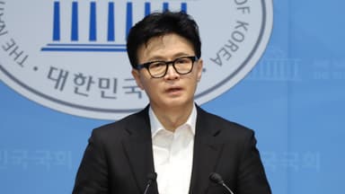 한동훈 “이미 답 정해 놓고 징계... 장동혁이 날 찍어내려는 것”