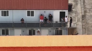 “베트남 호텔서 2주 일하면 2000달러 준다는 말에 속아 동남아 범죄조직에 팔려다녀”