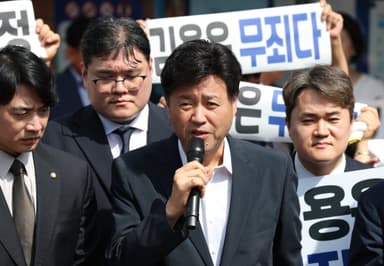 [사설] ‘대장동 징역 5년’ 최측근, 보란 듯 전국 순회 북 콘서트