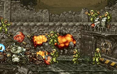 ​[겜덕연구소] 두두두두! 압도적인 화력으로 다 때려부시는 총기 난사 게임!