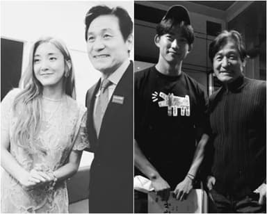 故안성기 보내고 고아라 오열..쏟아지는 후배들 미담도 '먹먹' [핫피플]