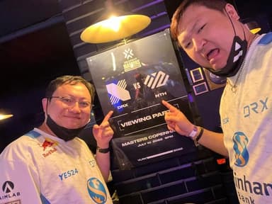 [e세상人] 낭만으로 의기투합, 발로란트 명가 DRX의 두 기둥 양선일과 임현석의 10년 동행