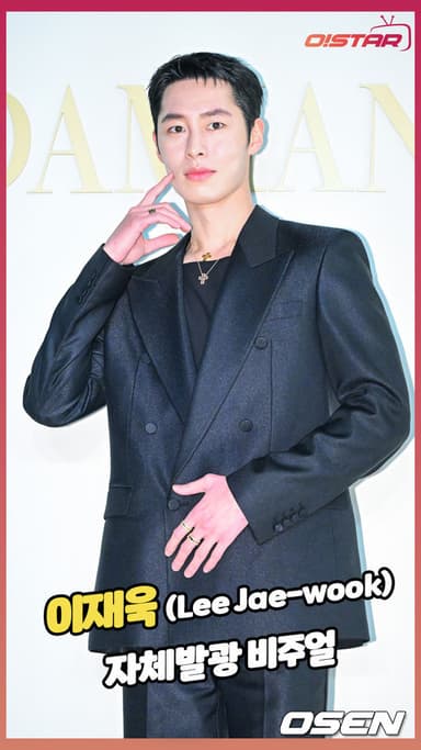 이재욱,'자체발광 비주얼' [O! STAR 숏폼]