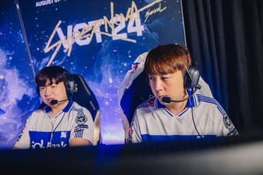 발로란트 명가 DRX 향한 무한애정, '터미' 편선호와 '글로우' 김민수