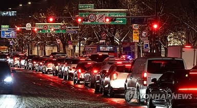 기습폭설 예보됐는데 혼란 속출…서울시 "시민 기대에 못 미쳐"