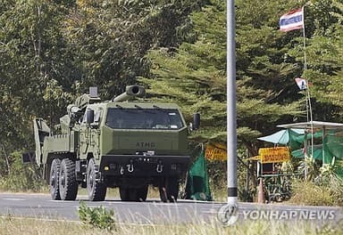 '무력충돌' 캄보디아 "언제든 대화"…태국 "지금 멈출 수 없어"