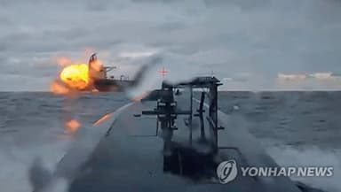 러시아에 이란, 베네수까지…제재에도 폭증하는 '그림자 선단'