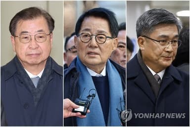 '서해피격 은폐' 文안보라인 1심 전원 무죄…"위법 증거 부족"(종합)