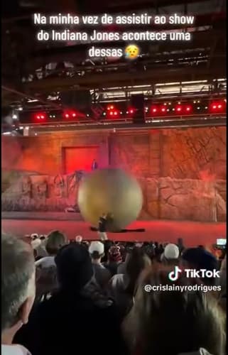 180㎏ 고무공이 어린이들 향해 '쿵쿵'…디즈니 직원이 맨몸 방어