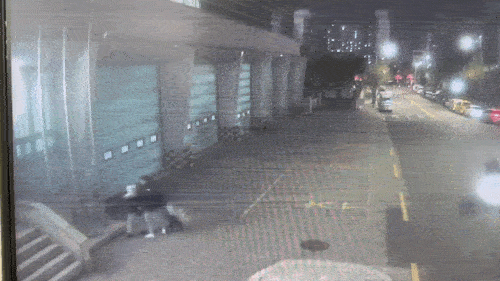 "소방관님들 덕에 좋은날 많아요"…고사리손으로 눌러쓴 손편지