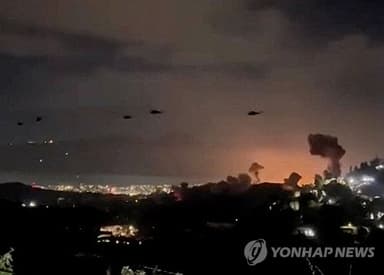 [美 마두로 축출] 한밤 안가 급습 '확고한 결의' 작전…"침실서 끌어내"(종합2보)