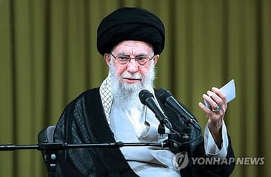 [美 마두로 축출] 이스라엘도 하메네이 노릴까…"이란 시위진압 실수 기다릴 수도"