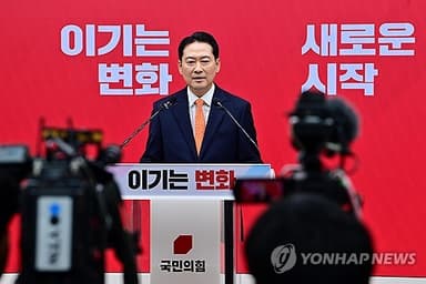 張, '계엄·尹 결별' 위기 정면돌파 시도…계파갈등 '뇌관' 여전(종합)