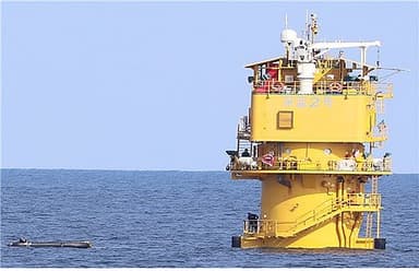 외교부 "서해 중국 관리시설 이동에 양해 있는 걸로 알아"