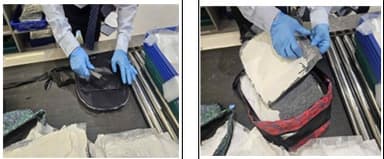 작년 국경서 마약 3.3t 적발, 역대 최대…여행자·대형밀수 급증