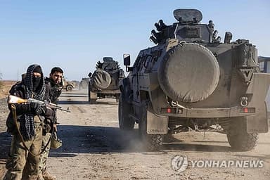 시리아 정부군, SDF와 다시 나흘간 휴전…북동부 불안 여전