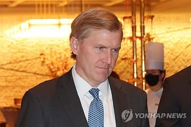 콜비, 안규백·조현·위성락과 회동…"핵잠은 동맹격상 이정표"(종합2보)