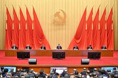 中, 군 2인자 낙마 속 공직기강 다잡기…"부패 하급관리 엄벌"