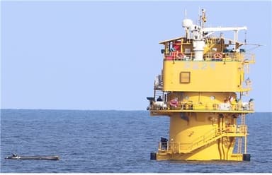 중국 "서해 구조물 일부 이동중…기업이 자체 필요에 따라 배치"(종합)