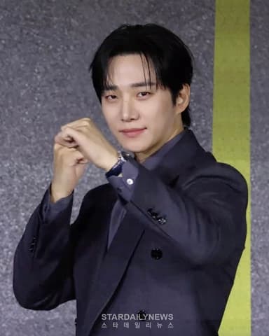 [S영상] '캐셔로' 이채민 "이준호 어쩜 그렇게 멋있나…촬영 내내 꿈만 같아"