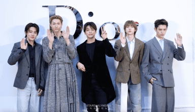 [S영상] CORTIS 코르티스, 괴물 신인다운 카리스마 (DIOR)