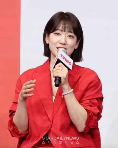 [S영상] '언더커버 미쓰홍' 박신혜, 36살의 20대 연기 부담 고백 "우기기에 가깝다"