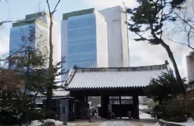 [영상] “직접 보시라”…서울대, 3D 종묘 앞 고층빌딩 시뮬레이션 공개