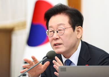 이 대통령, 이혜훈 논란에 “잡탕 아닌 무지개 만들자는 것” [영상]