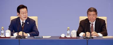 이 대통령 “한·중은 같은 바다 향하는 배…‘벽란도 정신’으로 교류해야”