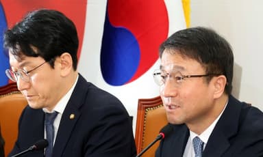 한병도 “5만 신천지 교인 국힘 입당 증언 나와…이래도 특검 안 할 건가”