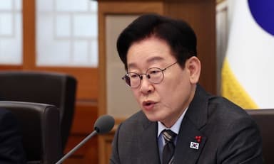 이 대통령 또 핀잔 “특정 사안 무조건 검찰 편…종편 중립성 지켜야” [영상]