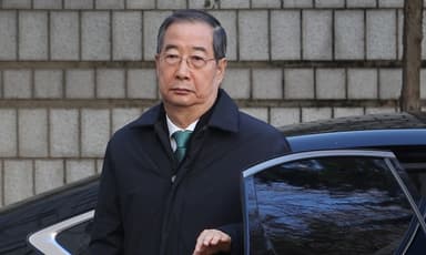 ‘징역 23년 법정구속’ 한덕수 “겸허하게 따르겠다”