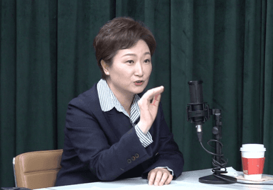 이언주 “대법 내란재판부 예규 별도로 하면 위법, 입법부의 법 통과에 근거해야” [이슈전파사]