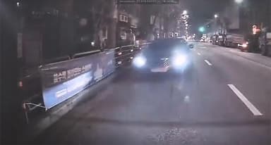 [단독] "자수하세요" 음주 뺑소니 운전자 설득해 붙잡은 경찰