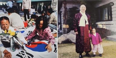 전두환 손자 "차라리 태어나지 말걸"...성탄절 SNS에 5·18 사진 게시