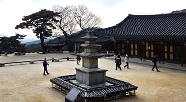 ‘길 없는 길’ 따라 경허·만공스님의 자취…‘덕숭총림’ 수덕사 [정용식의 사찰 기행]