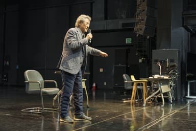 [영상]“100번 읽어선 부족…대본에 답이 있다” 박근형 마스터클래스 가보니