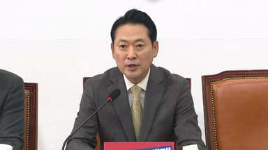 [현장영상+] 장동혁 "대한민국 지탱하는 기둥...국민의힘은 호남과 동행"