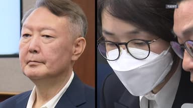 윤석열·김건희, 첫 동시 법원 출석...대면 없을 듯