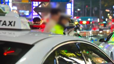 경찰, 서울 강남·종로서 음주운전 단속...11명 적발