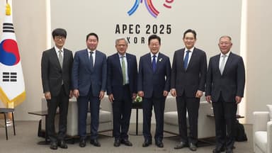 '피지컬 AI'로 간다...GPU 26만 장으로 그리는 미래