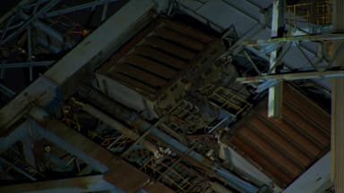 울산 화력발전소 구조물 붕괴로 3명 사망...실종자 등 수색