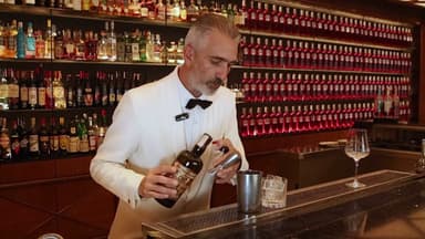 이탈리아에서 마시는 아메리카노....특별한 식전주 문화