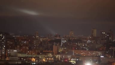 우크라 보복으로 러시아 2만 가구 정전...러시아 "미국 만날 준비돼"